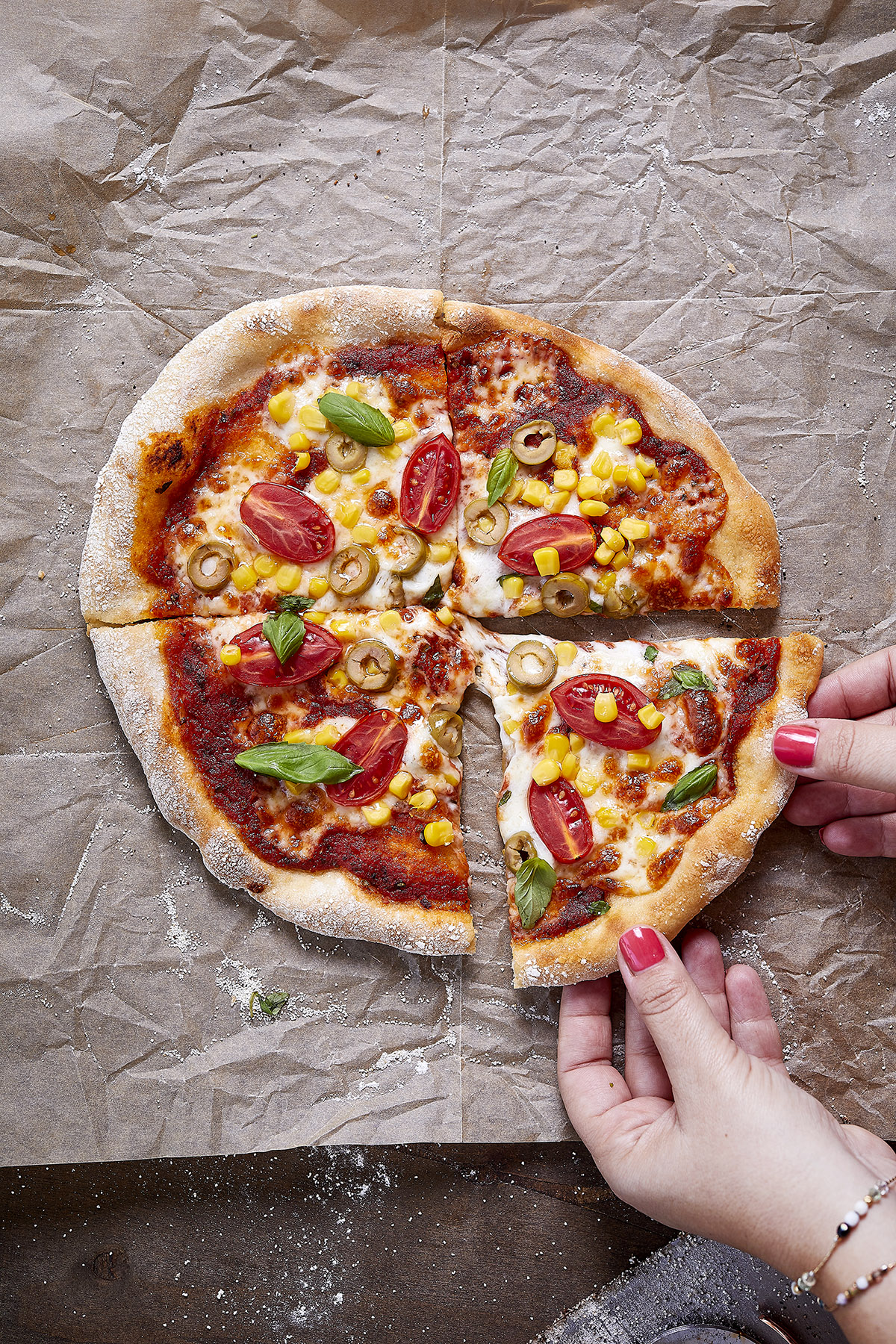 Homemade Pizza