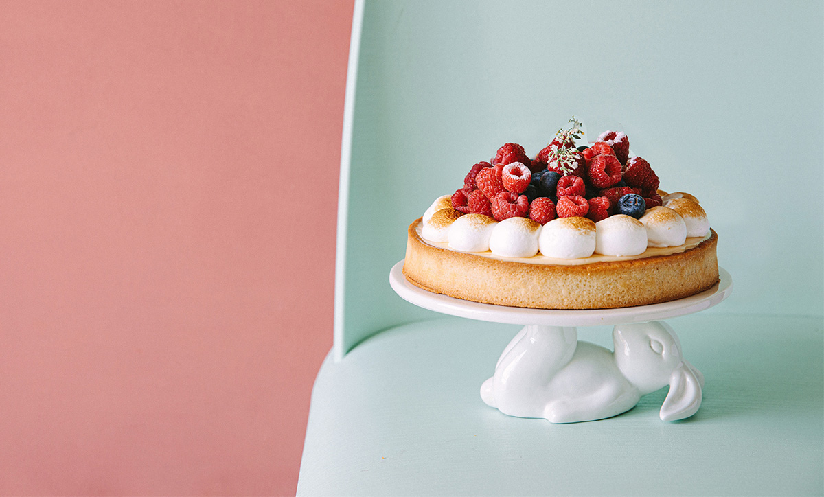 Fruit Tart