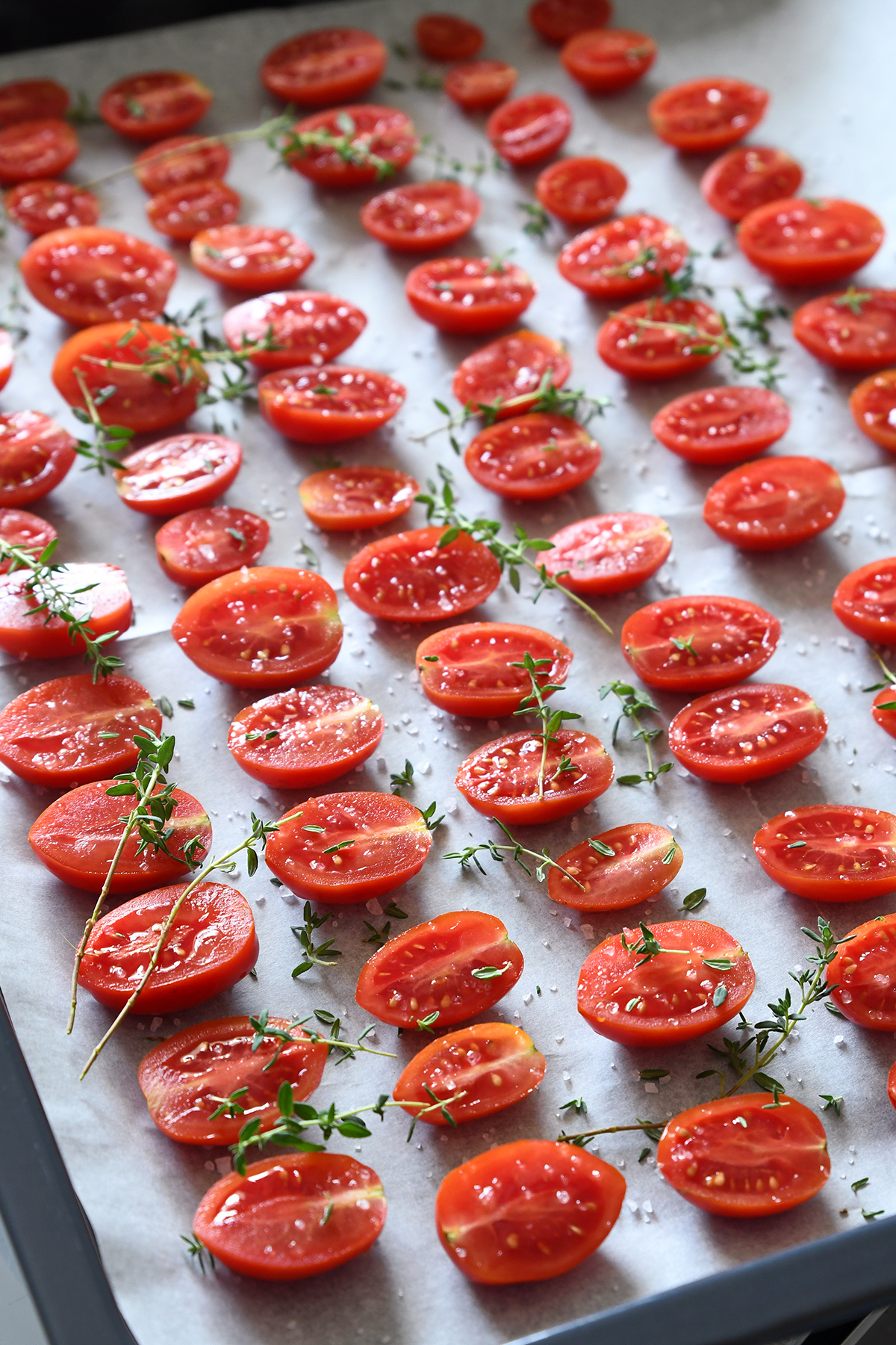 Heavenly Sun-Dried Tomatoes