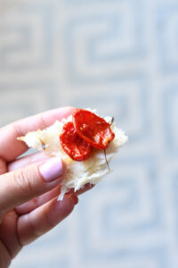 Heavenly Sun-Dried Tomatoes