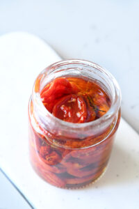 Heavenly Sun-Dried Tomatoes
