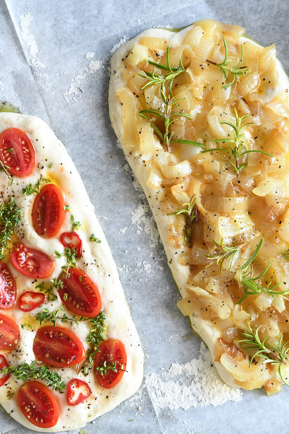 Heavenly Focaccia