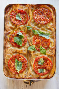 The Tastiest Meat Lasagna