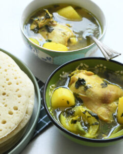 Wonderful Yemeni Chicken Soup