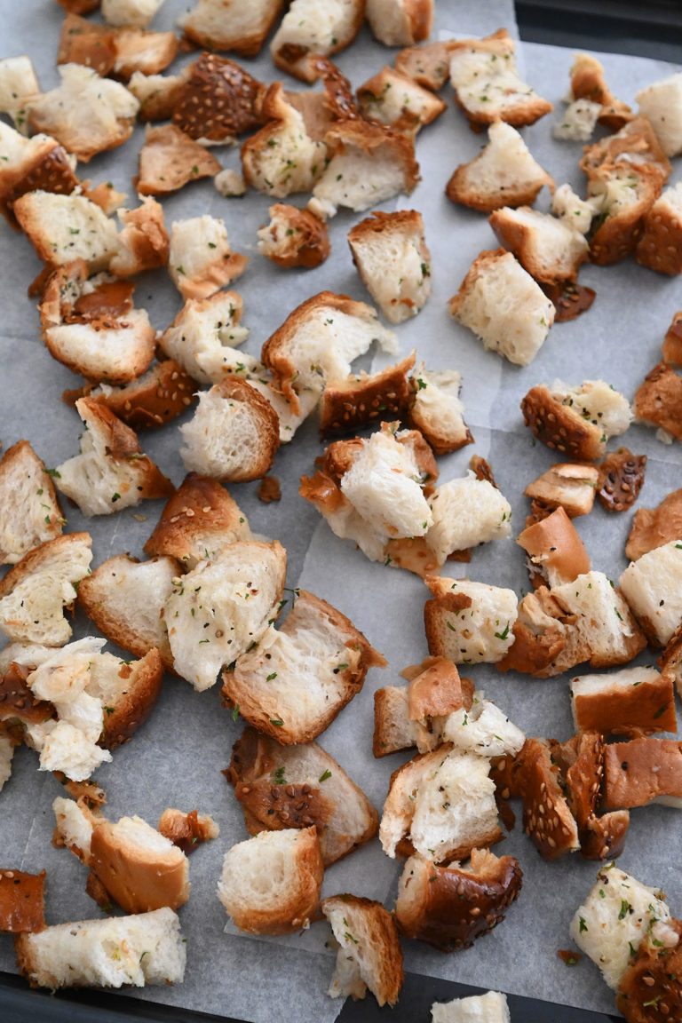 Homemade Croutons