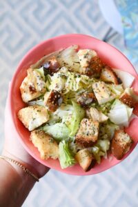 Homemade Croutons