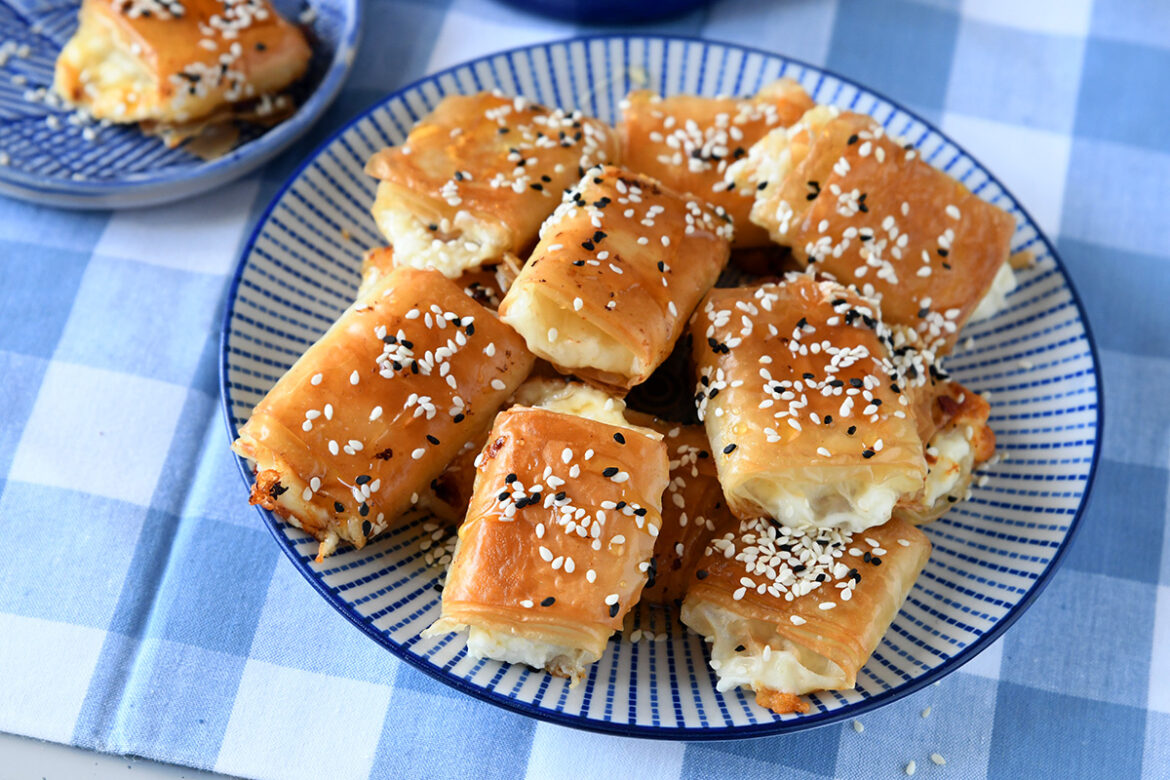 Mini “God’s Pastry”