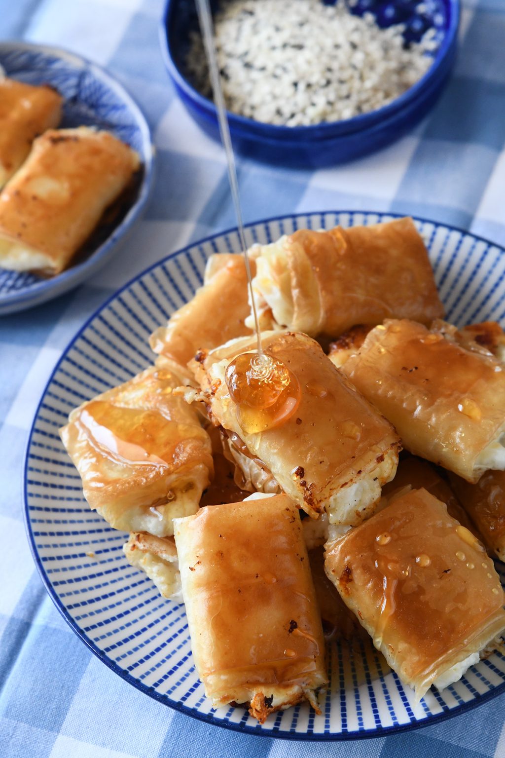 Mini “God’s Pastry”