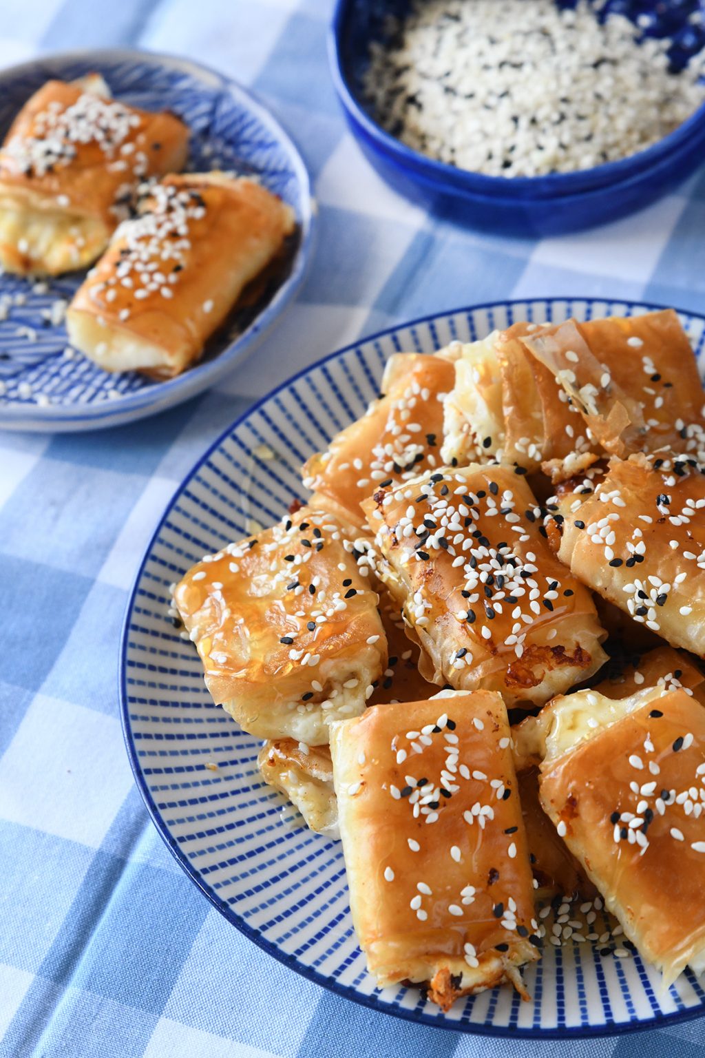 Mini “God’s Pastry”