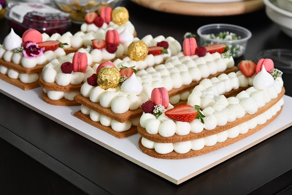 Number Cake (by Adi Cohen) — The Kind That Brings Endless Compliments