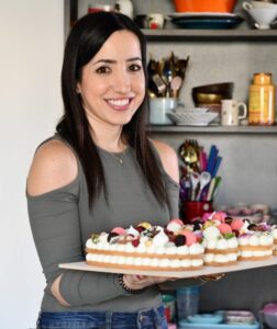 Number Cake (by Adi Cohen) — The Kind That Brings Endless Compliments