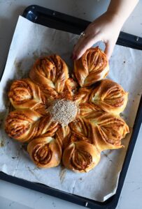 Pizza Sun Pastry