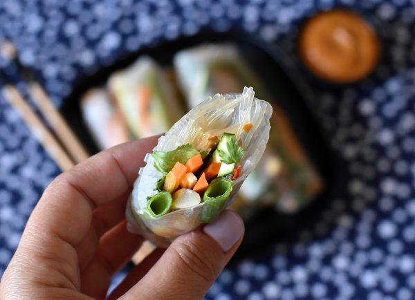 Spring Rolls