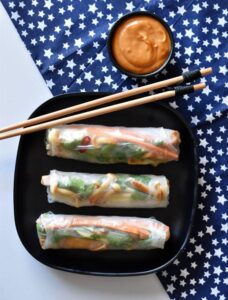 Spring Rolls
