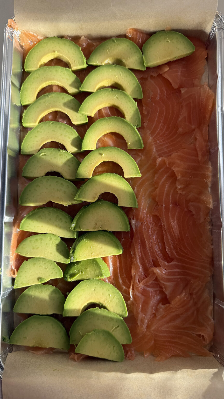 Sushi Cubes
