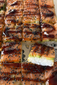 Sushi Cubes