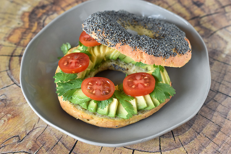 2-Ingredient Bagels