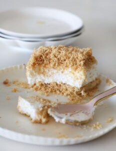 Crumb Cheesecake — A Killer Classic