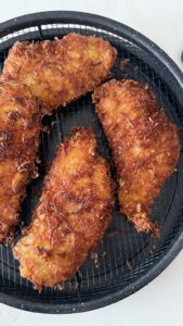 Schnitzel Latkes