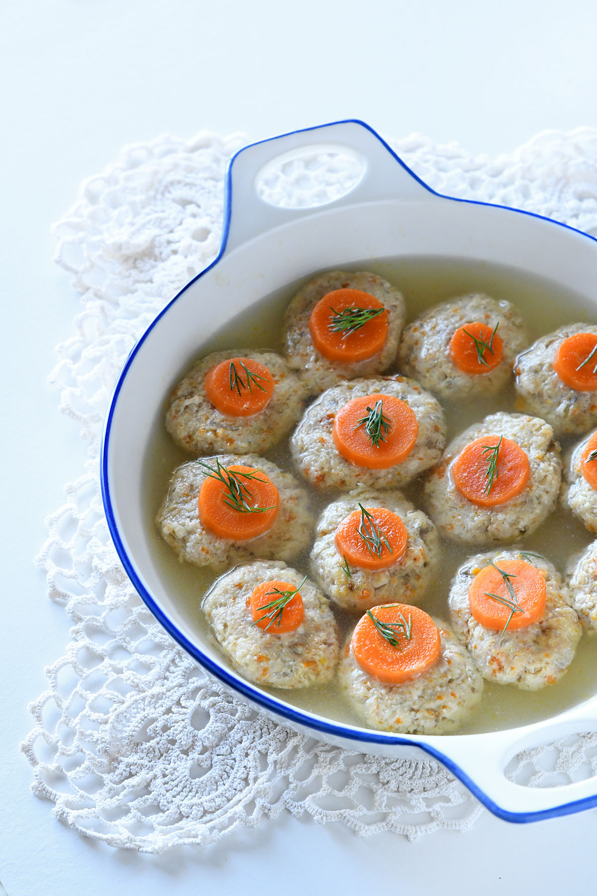 Grandma's Gefilte Fish