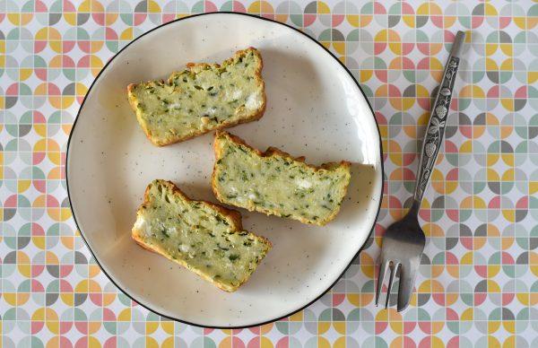 Mom's Zucchini Pie
