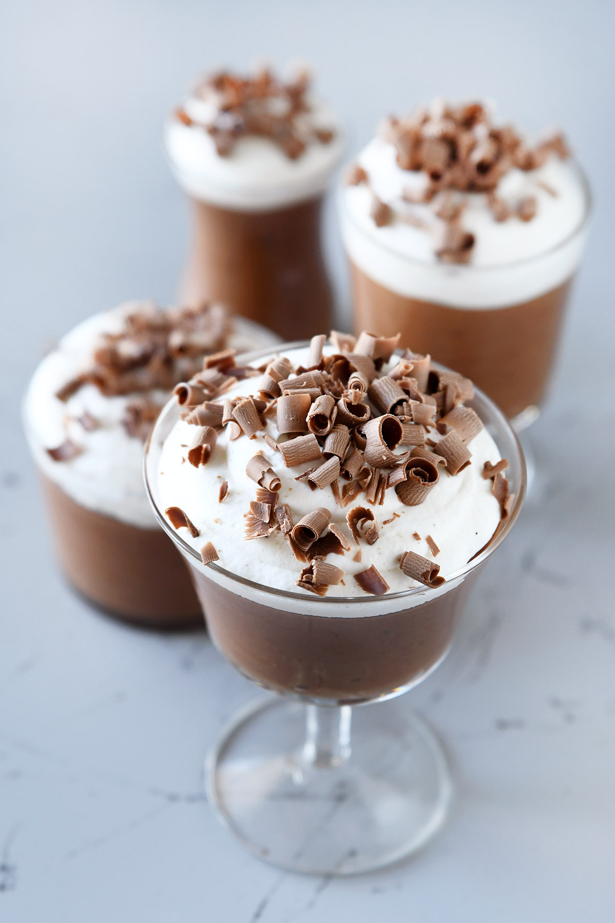 Real Chocolate Mousse