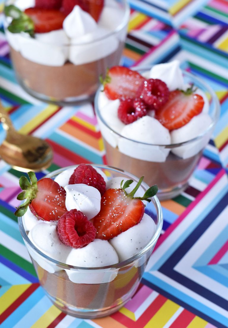 Real Chocolate Mousse