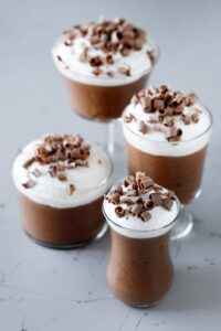 Real Chocolate Mousse
