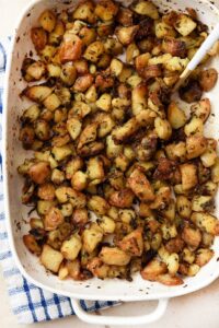 Extra Crispy Oven-Baked Potatoes