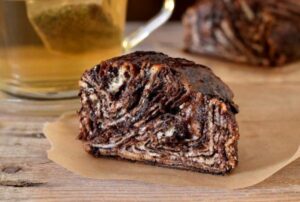 Chocolate Babka