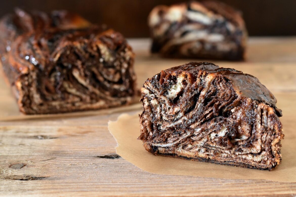 Chocolate Babka
