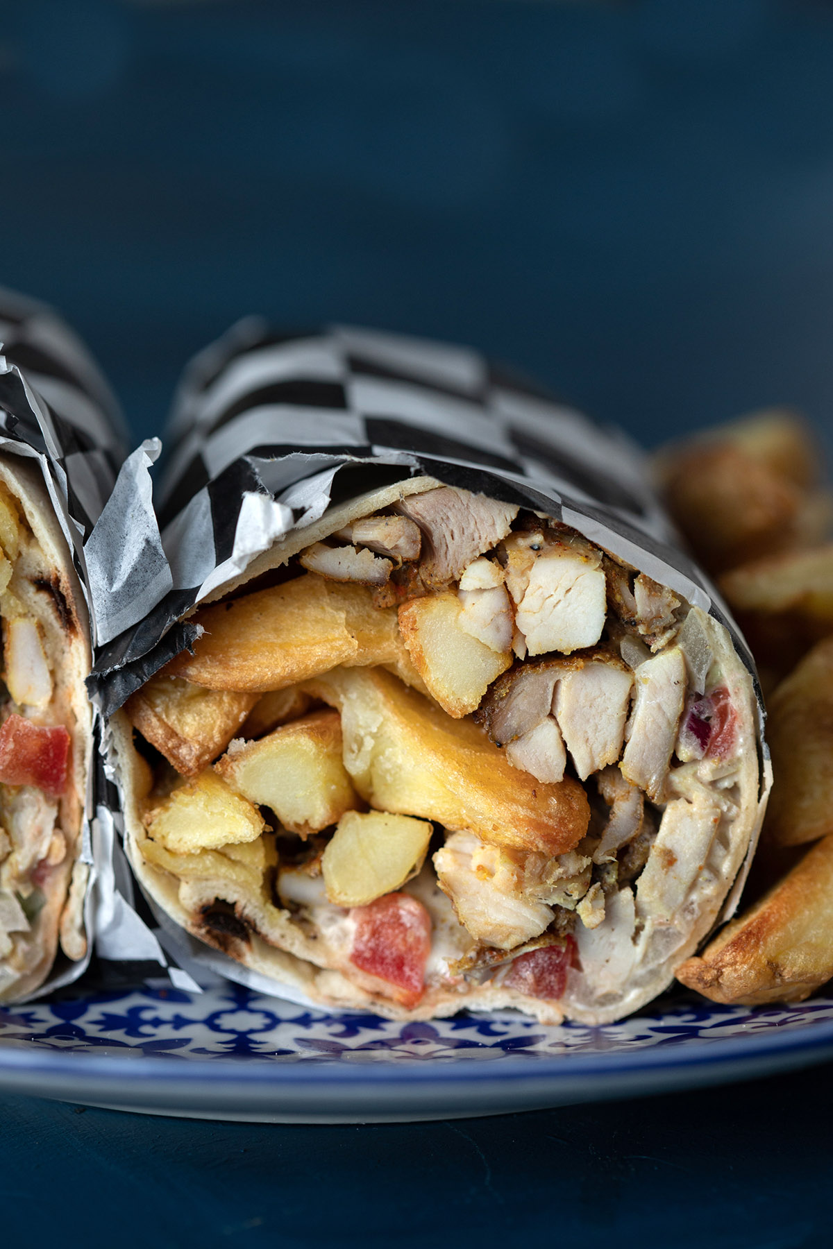 Perfect Chicken Shawarma