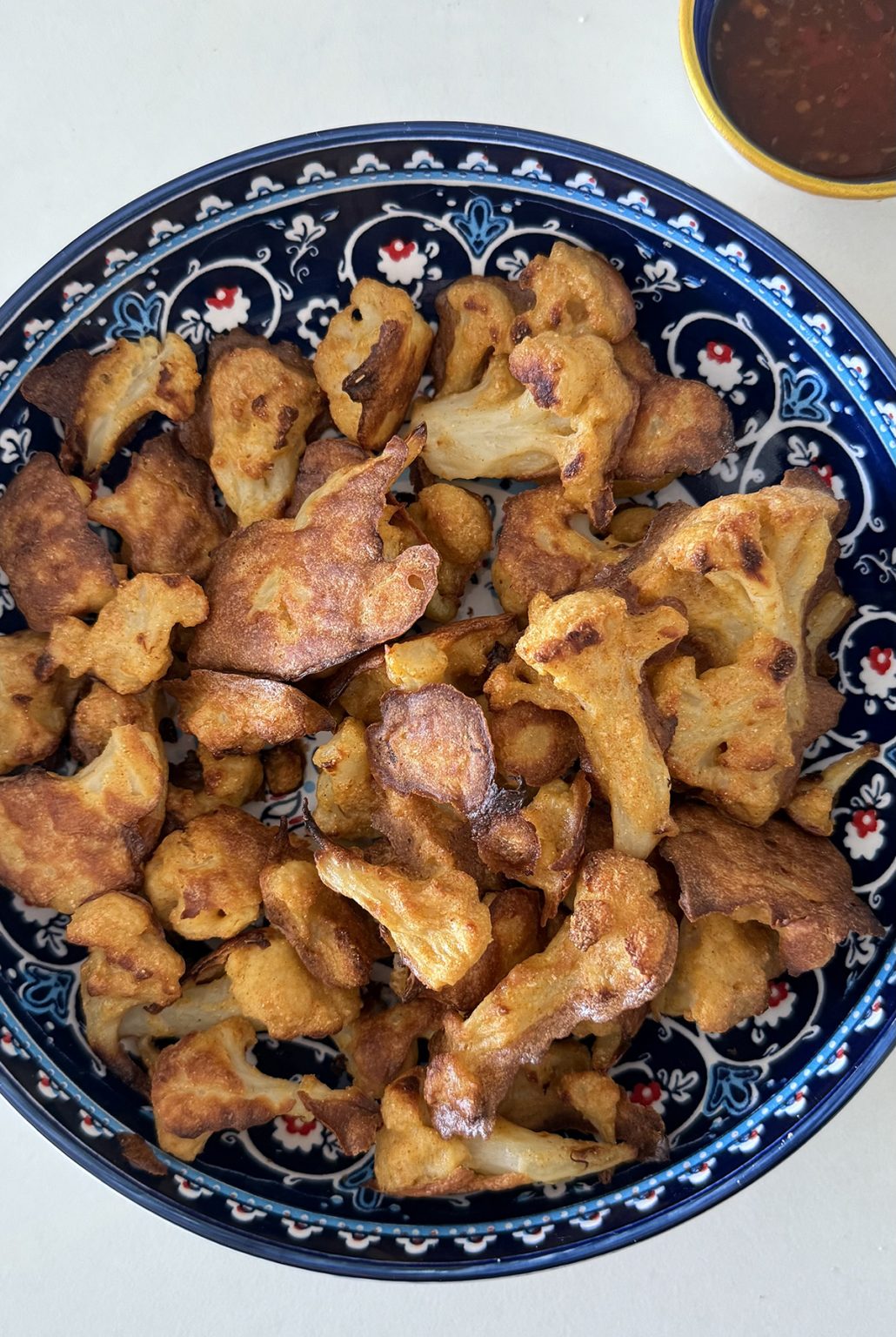 Crispy Cauliflower Florets