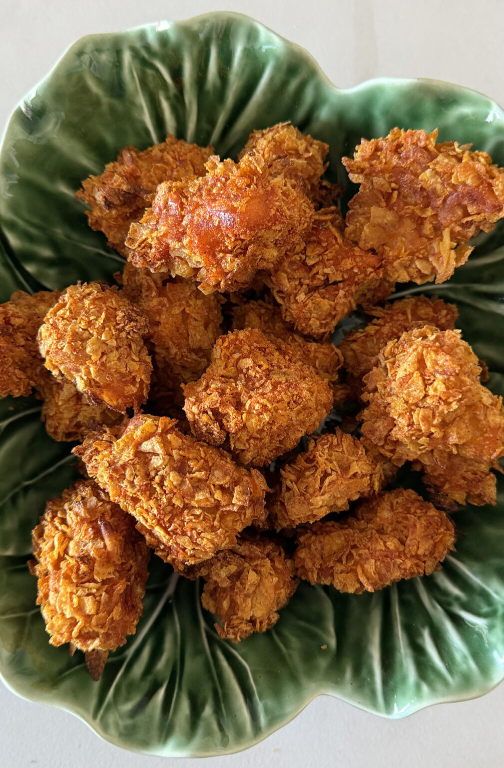 Crispy Cauliflower Florets