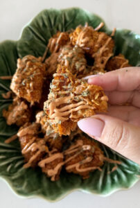 Crispy Cauliflower Florets